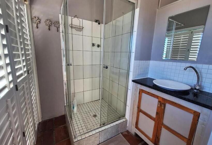 غرفة ديلوكس ثلاثية مطلة على البحر, 14 Penguin Place, Melkbosstrand