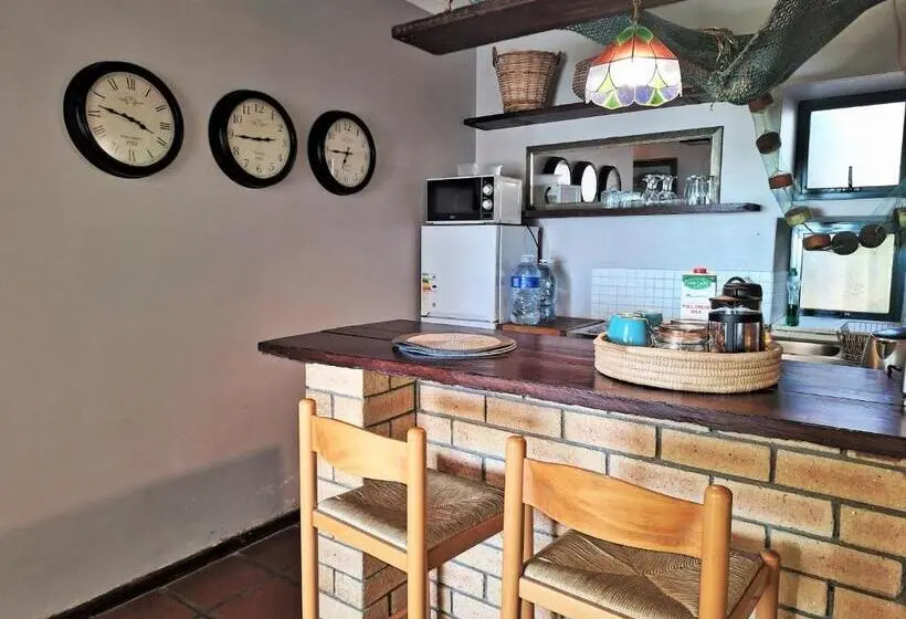 オーシャンビューのデラックストリプルルーム, 14 Penguin Place, Melkbosstrand