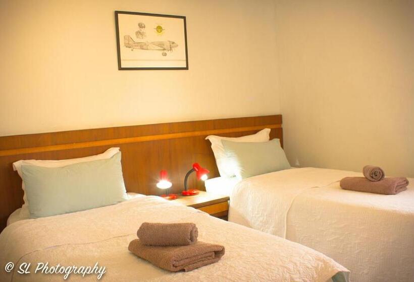 شقة غرفة واحدة مطلة على الحديقة, 14 Penguin Place, Melkbosstrand