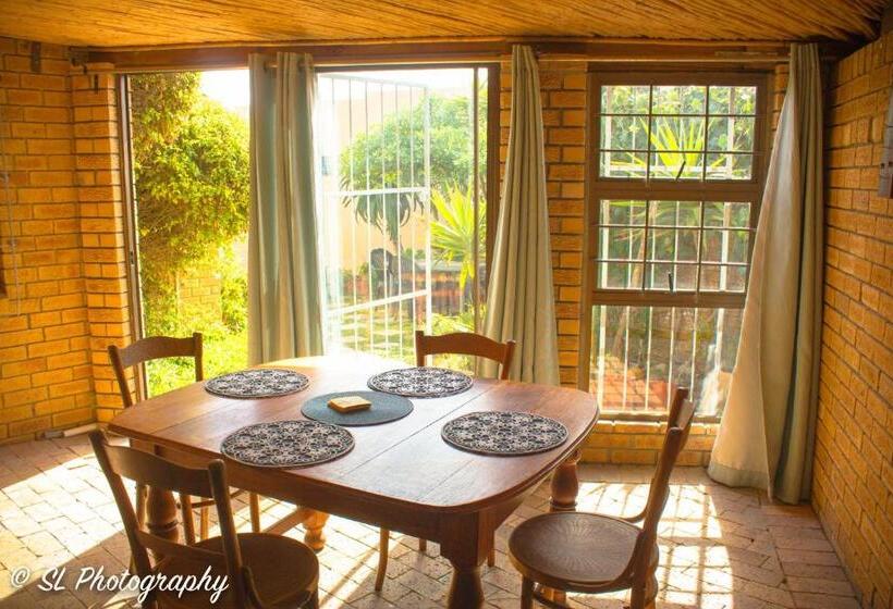 شقة غرفة واحدة مطلة على الحديقة, 14 Penguin Place, Melkbosstrand