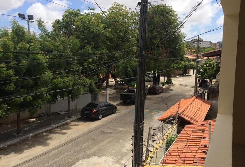 جناح, Green Flat Fortaleza