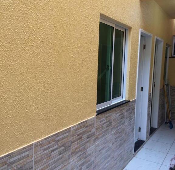 جناح, Green Flat Fortaleza