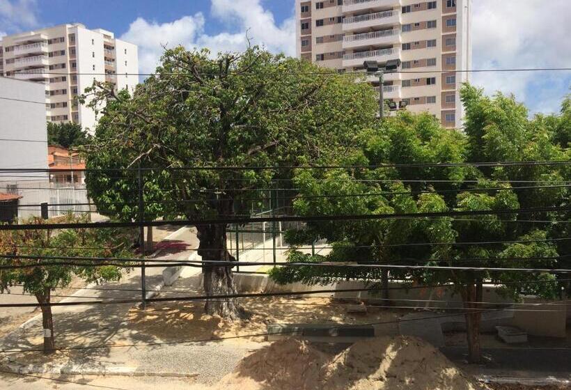 جناح, Green Flat Fortaleza