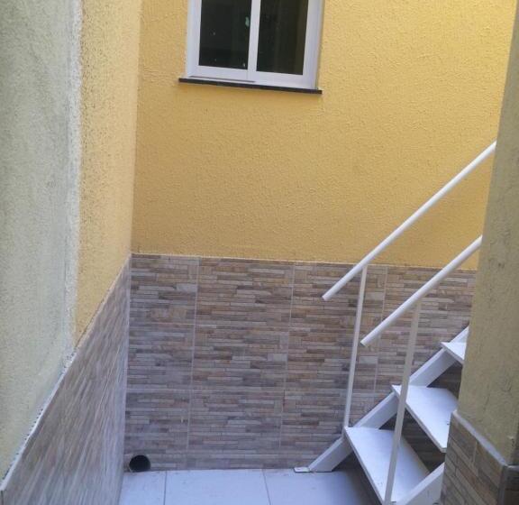 스위트, Green Flat Fortaleza