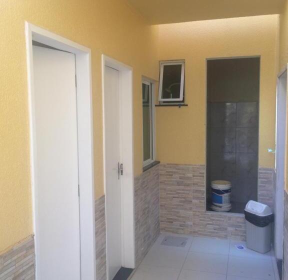 جناح, Green Flat Fortaleza