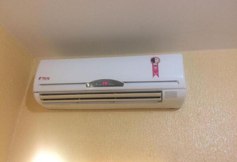 جناح, Green Flat Fortaleza