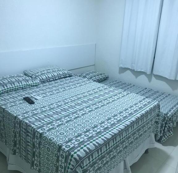 جناح عائلي, Green Flat Fortaleza