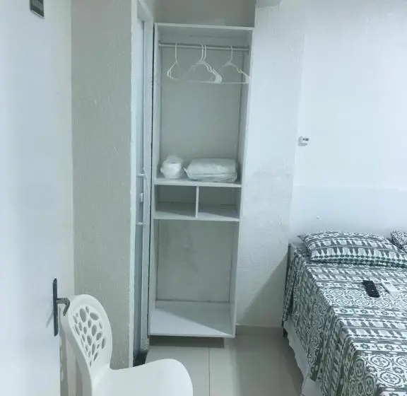 スイート(家族用), Green Flat Fortaleza