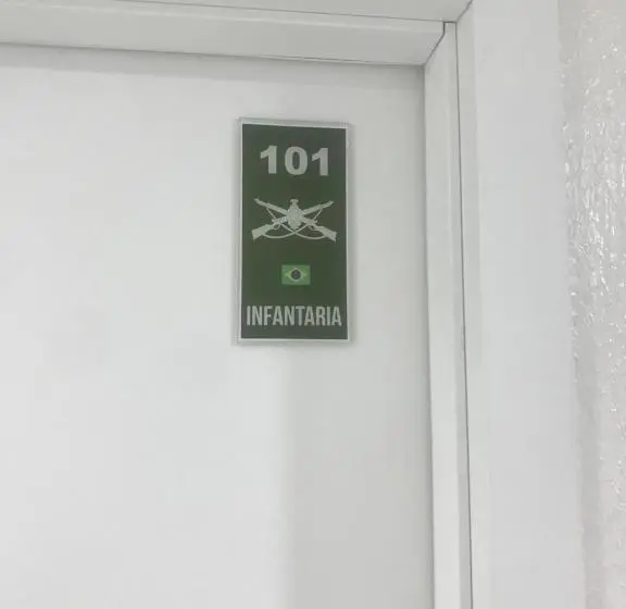 スイート(家族用), Green Flat Fortaleza