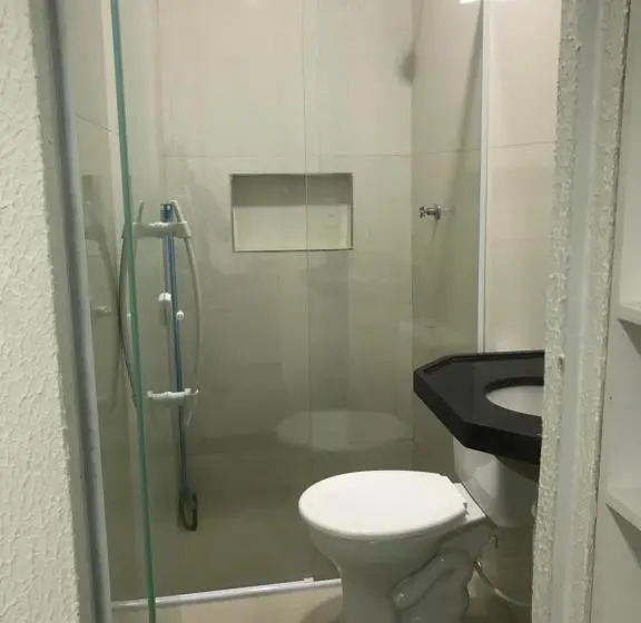 スイート(家族用), Green Flat Fortaleza