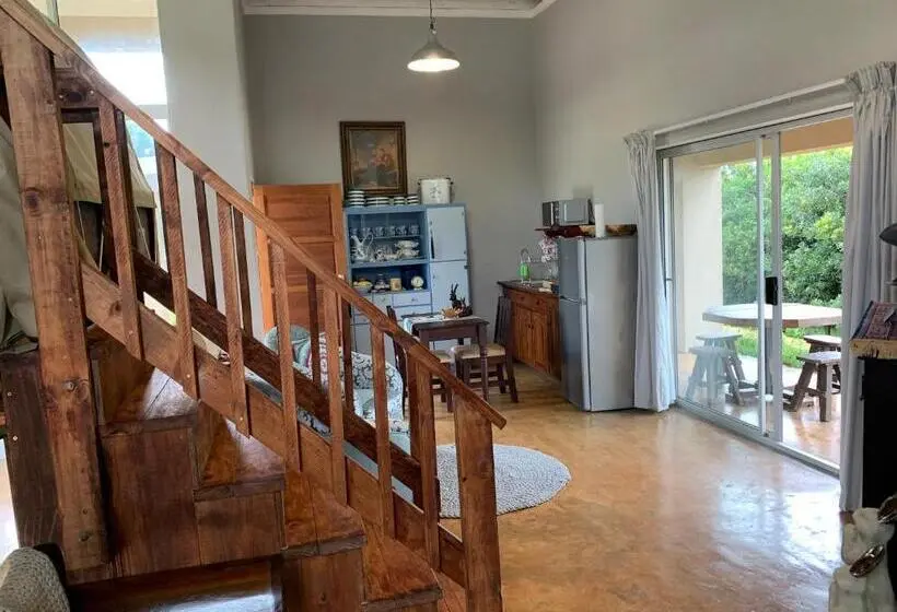 Deluxe-huone, Jelani Guest House
