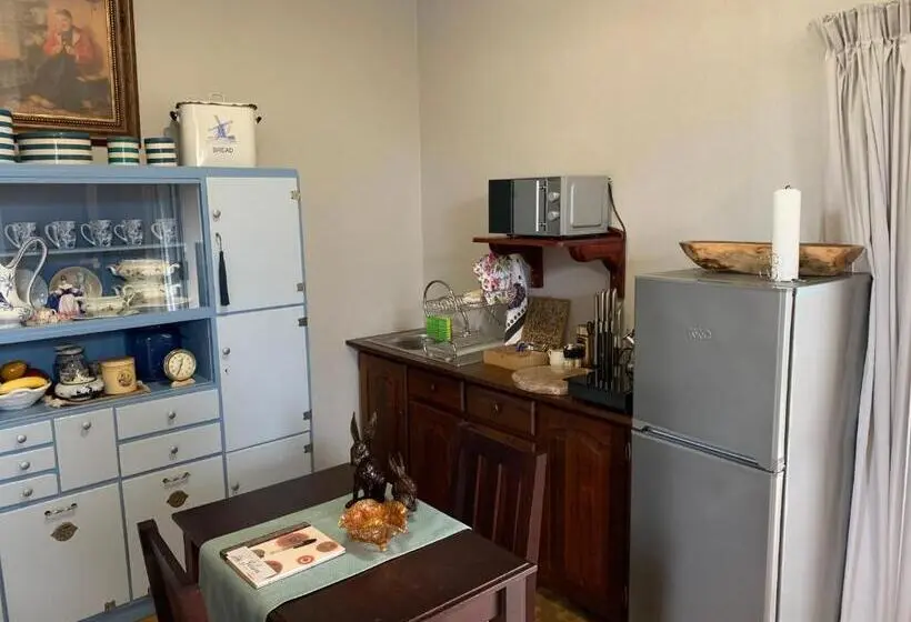 Deluxe-huone, Jelani Guest House