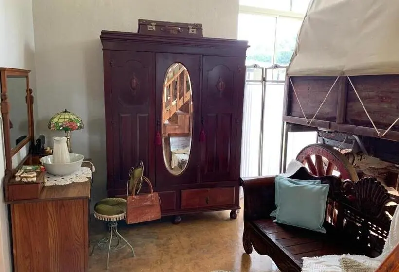 Deluxe-huone, Jelani Guest House