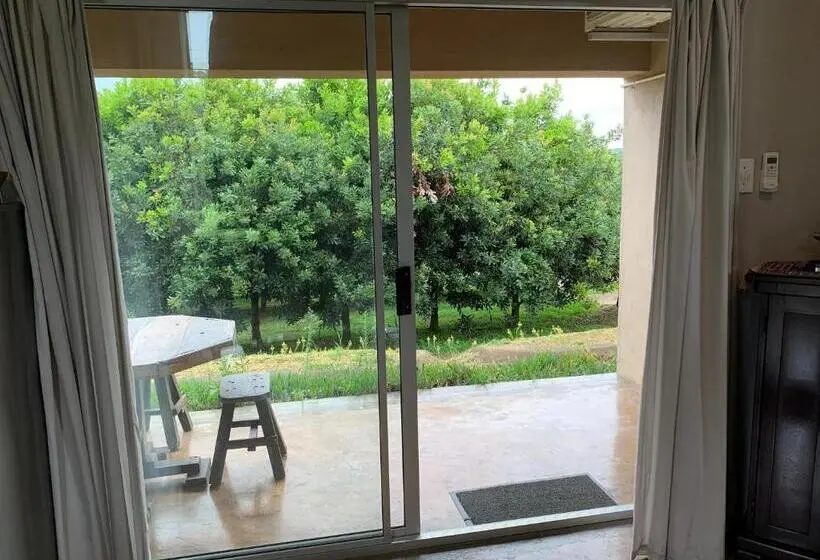 Deluxe-huone, Jelani Guest House