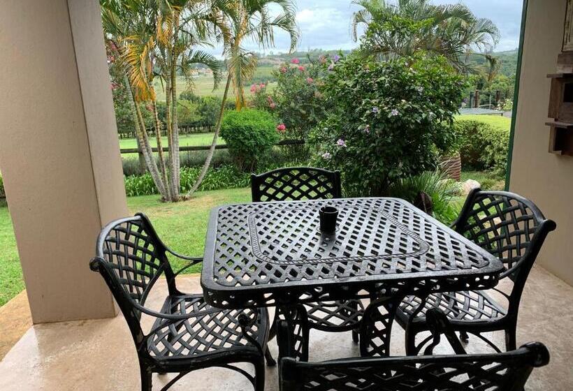 شقة غرفة واحدة مطلة على الحديقة, Jelani Guest House