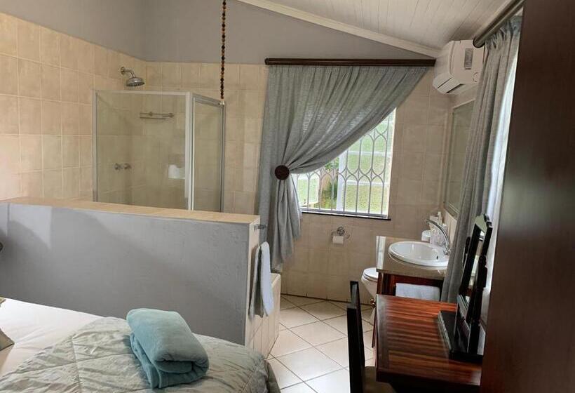 شقة غرفة واحدة مطلة على الحديقة, Jelani Guest House