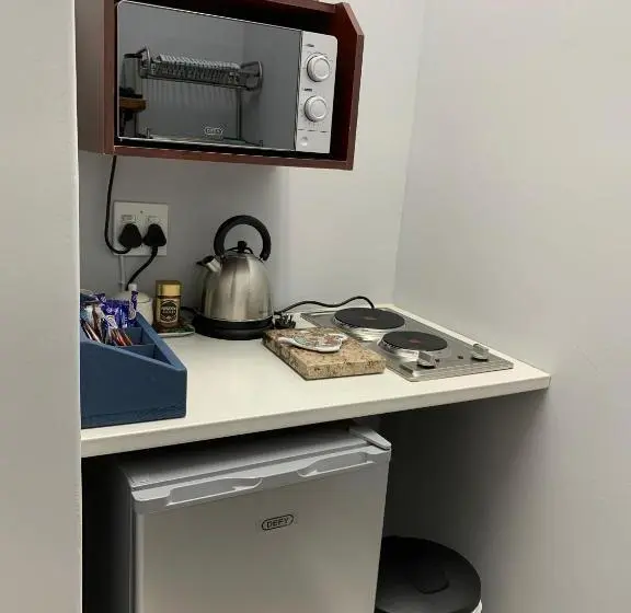 Standard-huone, Jelani Guest House