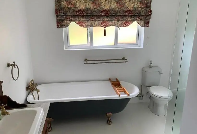 Standard-huone, Jelani Guest House