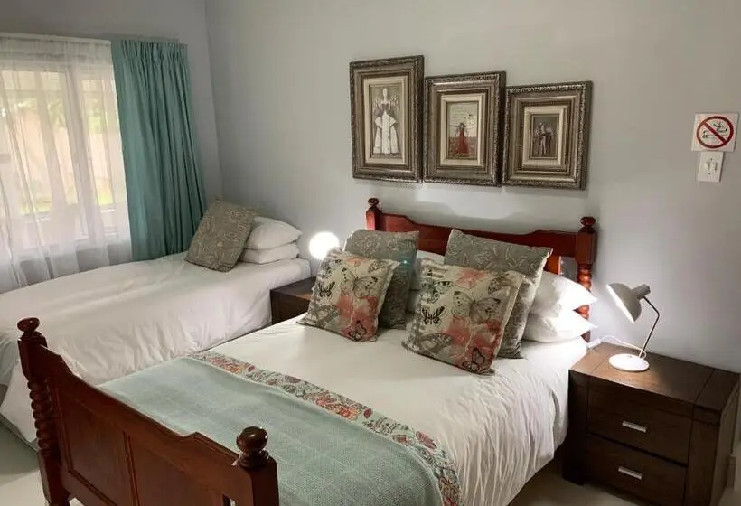 Perhesviitti, Jelani Guest House