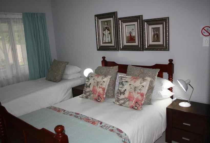 جناح عائلي, Jelani Guest House