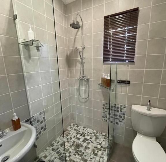 غرفة قياسية سرير كينج, Jelani Guest House