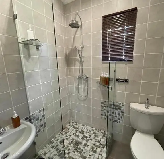Standard-huone King-vuode, Jelani Guest House