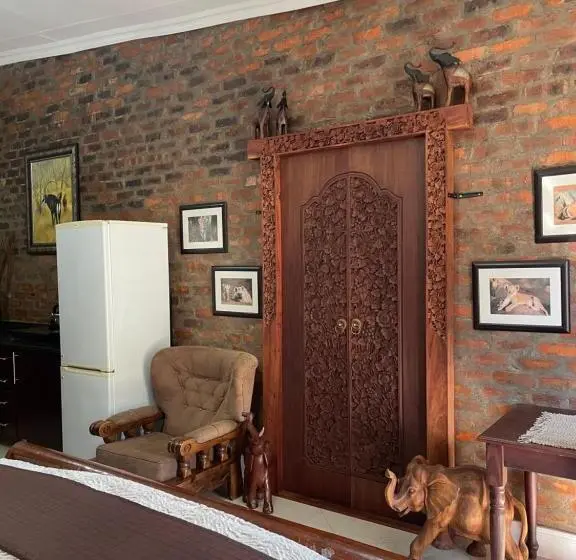 Standard-huone King-vuode, Jelani Guest House