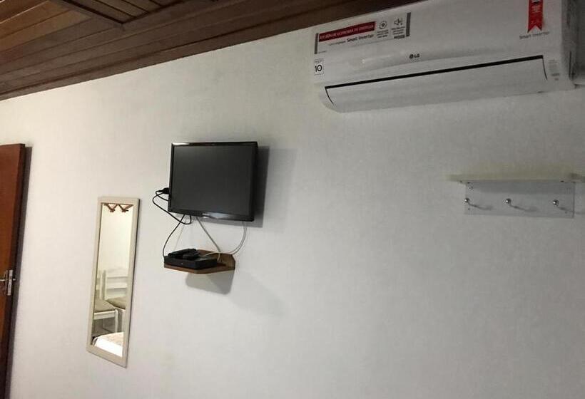 Четырехместный Номер Стандарт, Pousadinha Da Praça