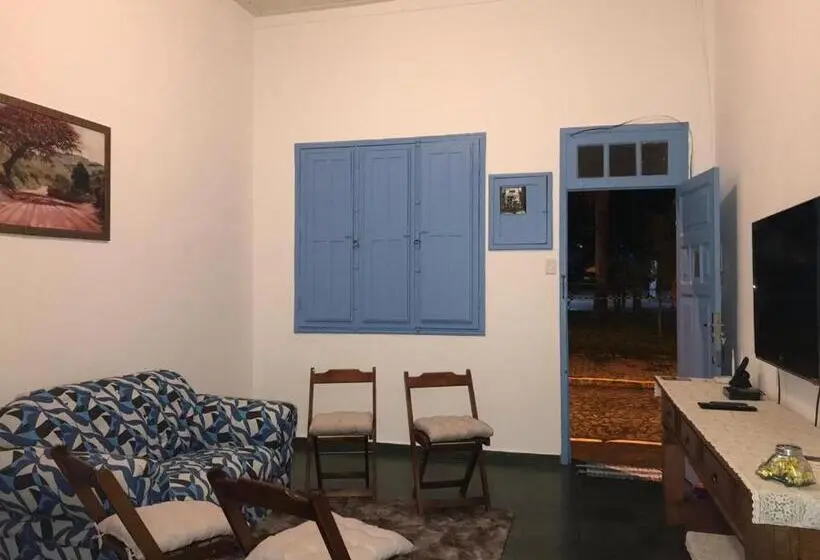 3ベッドルームハウス, Pousadinha Da Praça