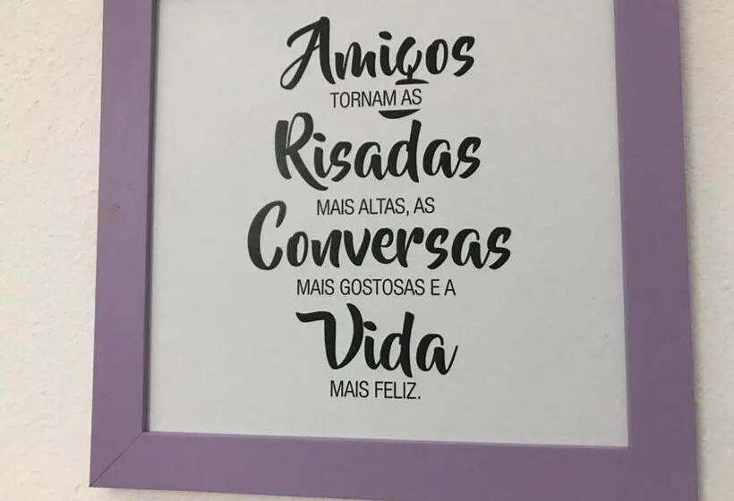 3ベッドルームハウス, Pousadinha Da Praça