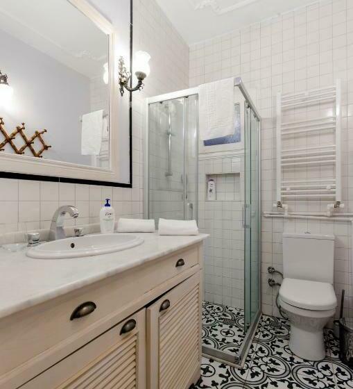 آپارتمان 1 خوابه با چشم‌انداز دریا, Buyuk Konak Izmir