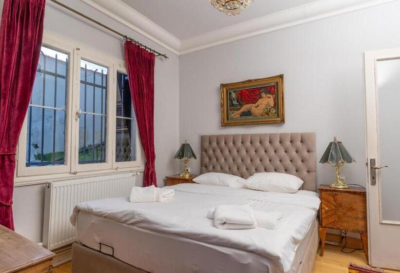 آپارتمان 1 خوابه با چشم‌انداز دریا, Buyuk Konak Izmir