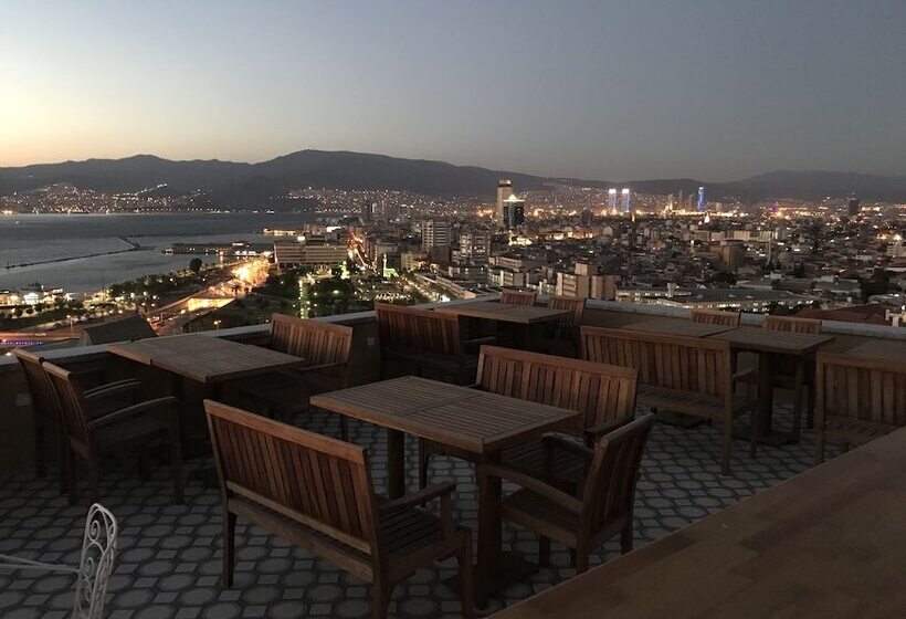 اتاق پنت هاوس, Buyuk Konak Izmir