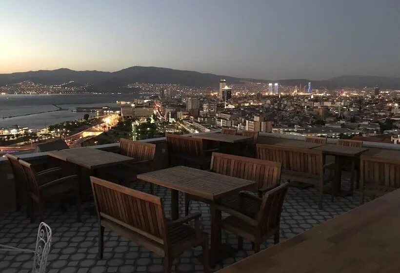 اتاق پنت هاوس, Buyuk Konak Izmir