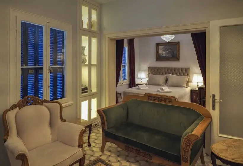 اتاق پنت هاوس, Buyuk Konak Izmir