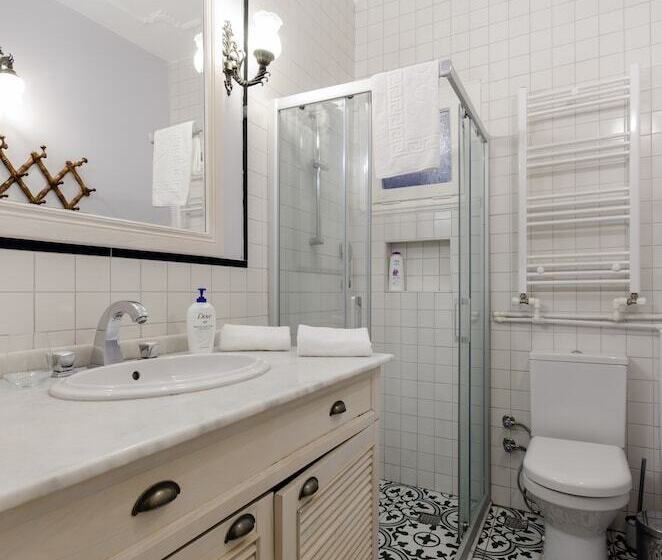 آپارتمان 1 خوابه با چشم‌انداز دریا, Buyuk Konak Izmir