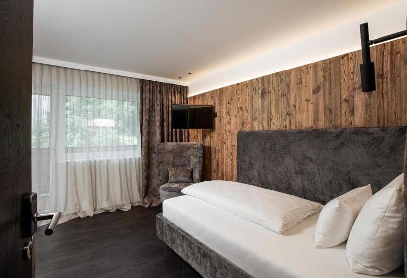 اتاق استاندارد یک نفره, Gappmaier