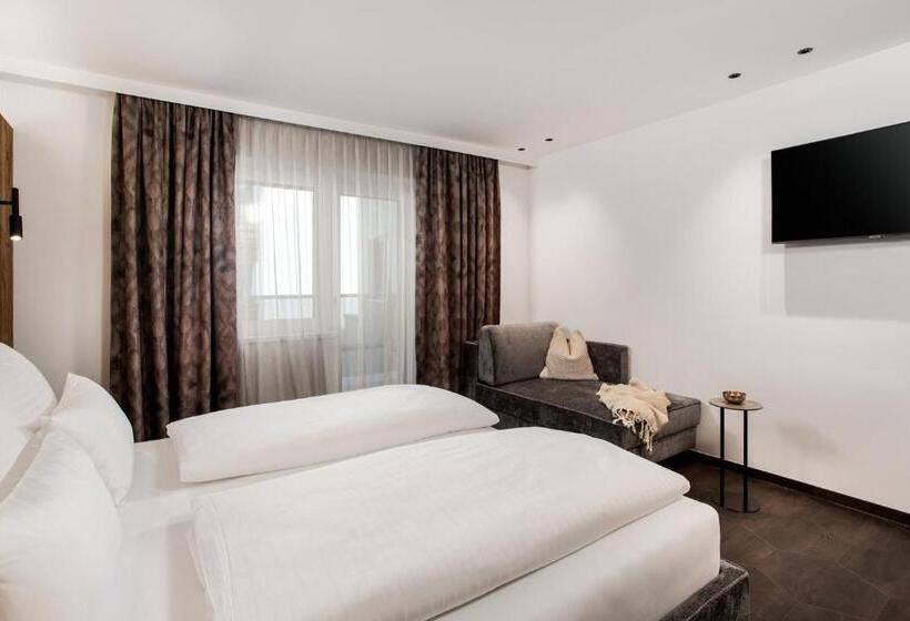 اتاق استاندارد با چشمانداز کوهستان, Gappmaier