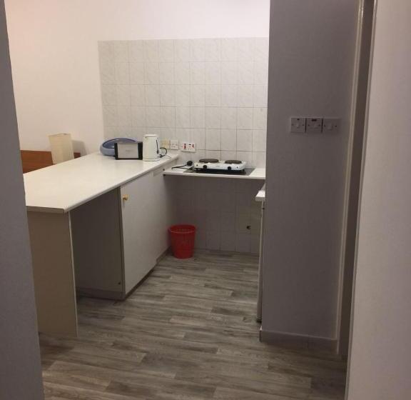 バルコニー付きスタンダードステューディオ, Nautilus Tourist Apartments