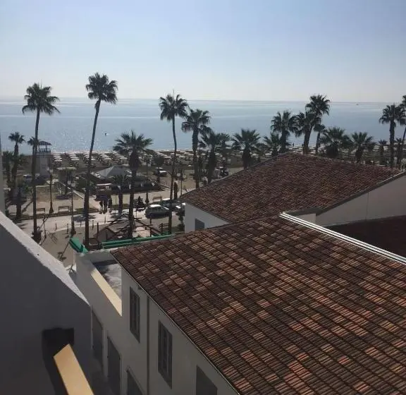 استودیوی استاندارد با چشمانداز دریا, Nautilus Tourist Apartments