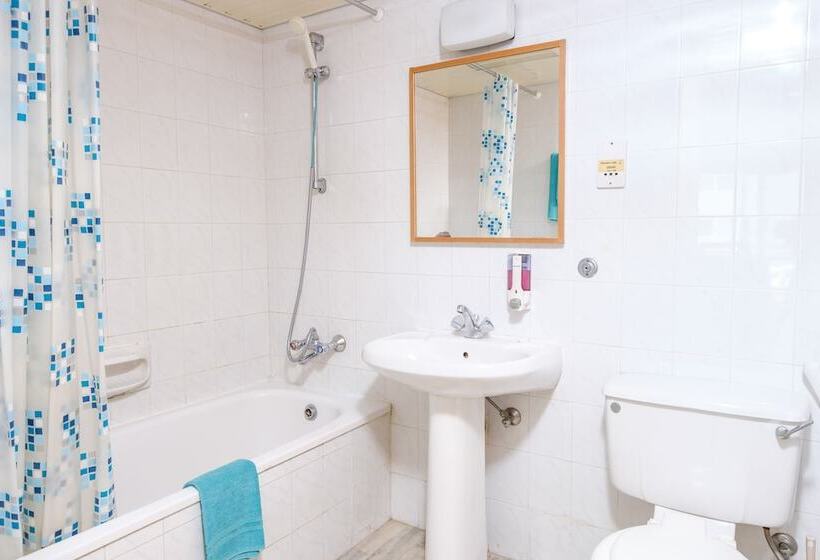 استودیو استاندارد با بالکن, Nautilus Tourist Apartments