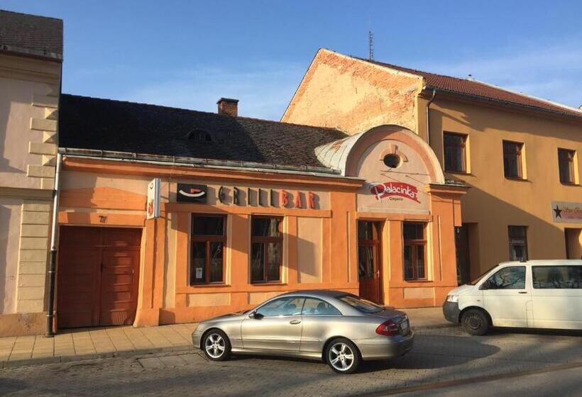 غرفة قياسية, Grillbar Penzion & Restaurant