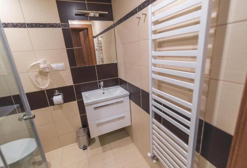 غرفة قياسية, Grillbar Penzion & Restaurant