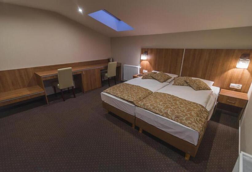 غرفة قياسية, Grillbar Penzion & Restaurant