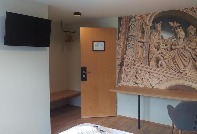 스탠다드 룸, Landgasthof Hirschen