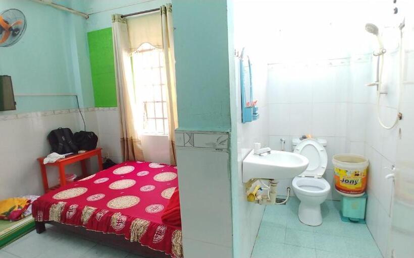 اتاق استاندارد, Lộc Quyên Dương Châu Hostel