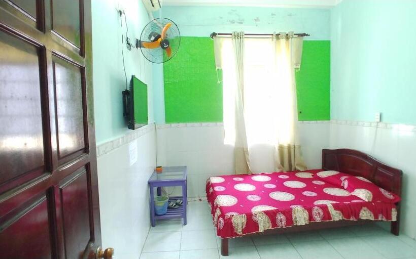 اتاق لوکس, Lộc Quyên Dương Châu Hostel