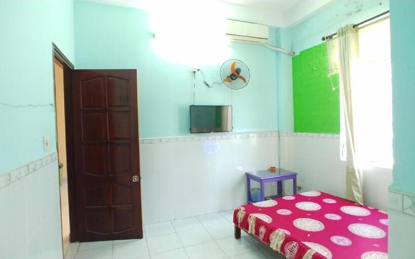 اتاق لوکس, Lộc Quyên Dương Châu Hostel