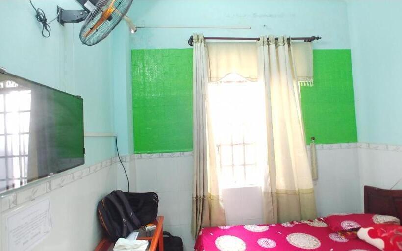 اتاق لوکس, Lộc Quyên Dương Châu Hostel