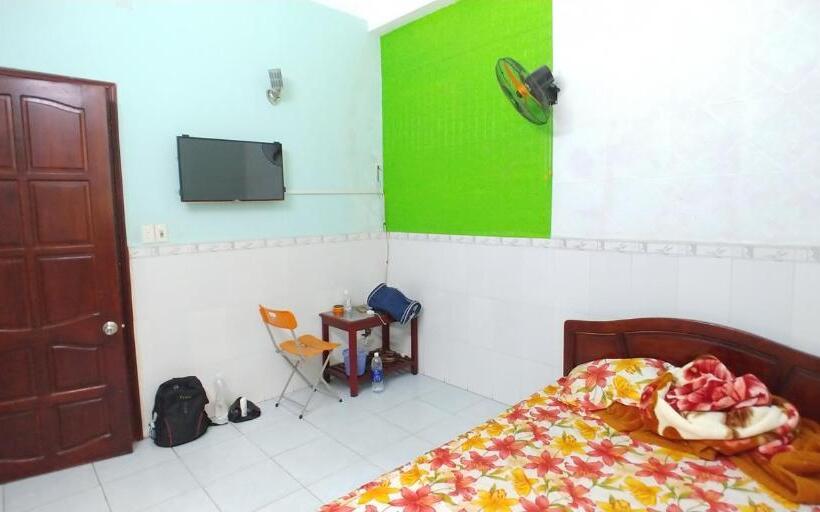 اتاق لوکس, Lộc Quyên Dương Châu Hostel